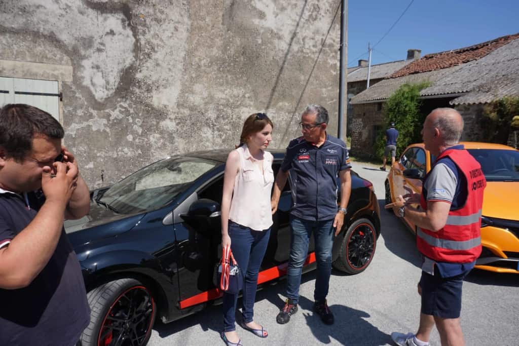 J'ai participé au 34ème Rallye de Saint-Sornin-Leulac : l'occasion, pour moi, de découvrir une nouvelle pratique sportive et ses sensations fortes.