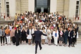 Richard-Ferrand-Fait-Poser-Les-Femmes-Deputes-Du-Groupe-Lrem