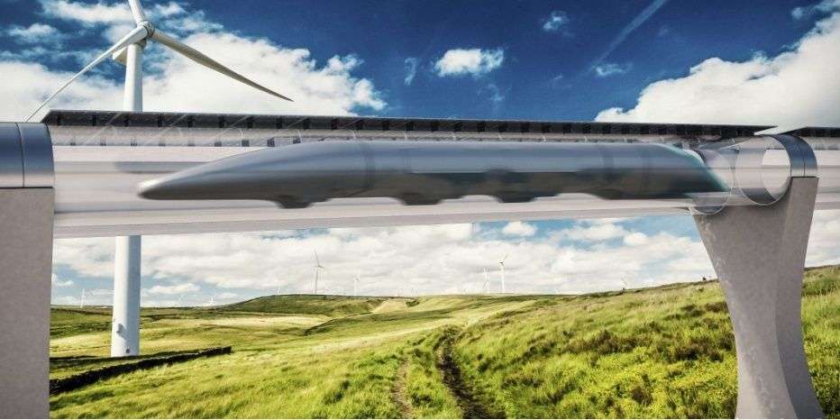 J'ai interrogé Mme la ministre, auprès du ministre d'État, ministre de la transition écologique et solidaire, chargée des transports sur la technologie dite « Hyperloop ».
