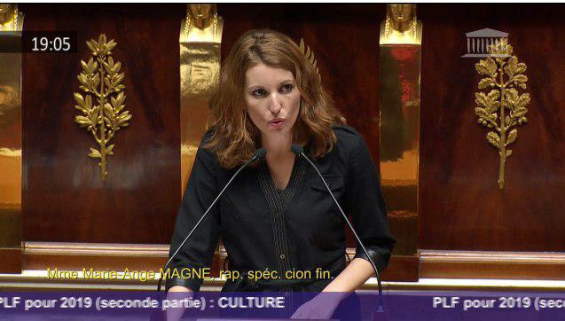 Présentation en séance publique : Mission 