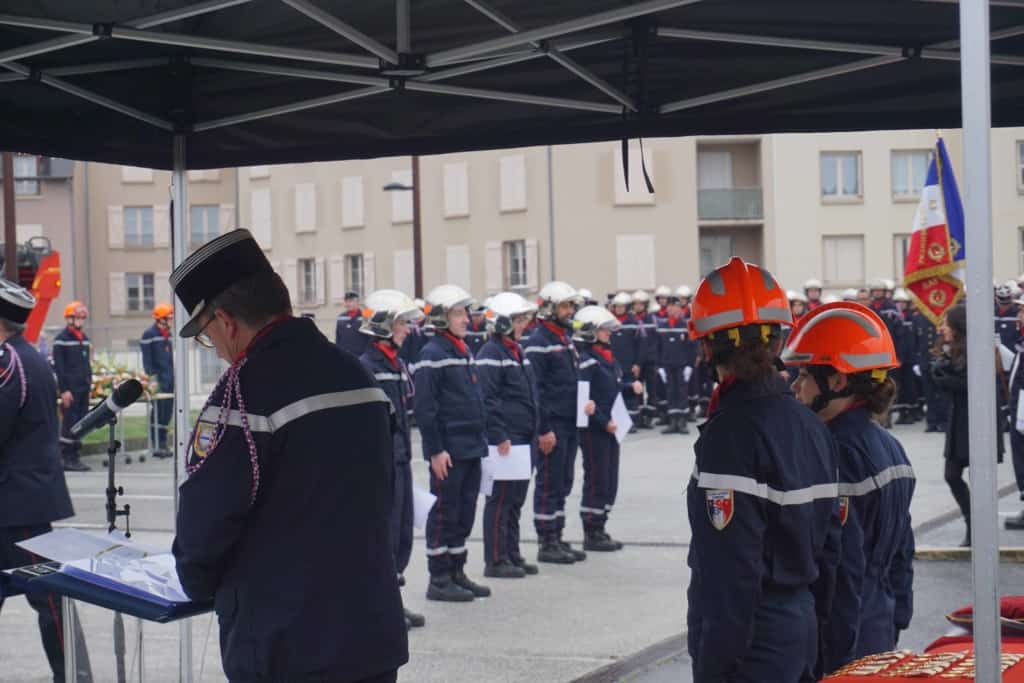 J'ai interrogé M. le ministre d'État, ministre de l'intérieur, sur la directive européenne 2003/88/CE applicable aux sapeurs-pompiers volontaires.