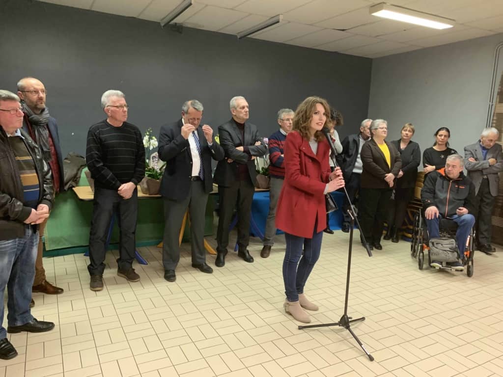 Retour sur les cérémonies des vœux 2019, dans nos communes.