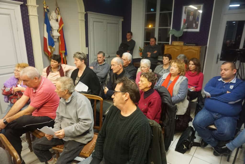 J'ai participé au débat organisé par Monsieur le Maire de Dompierre-les-Églises, Philippe GUIBERT, et Monsieur Gilbert AROTZKER dans le cadre du Grand Débat National, sur le thème de l’organisation de l’État et des services publics.