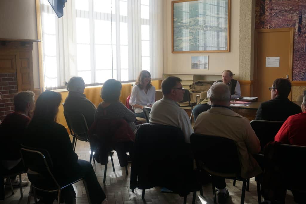 Dans le cadre du Grand Débat National, j'ai participé ce matin au débat organisé par la municipalité de Laurière sur les thématiques de la fiscalité et de la transition écologique.