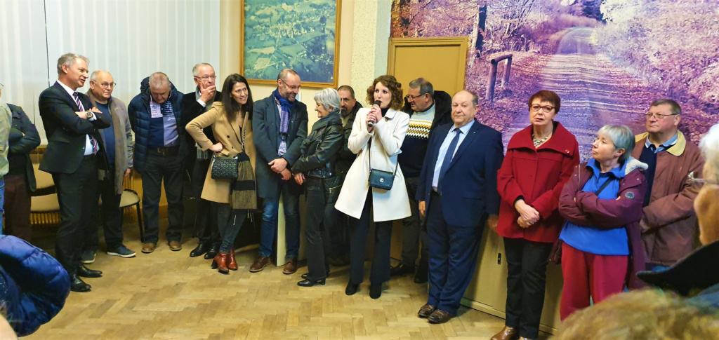 Retour sur les cérémonies des voeux 2020 dans nos communes.
