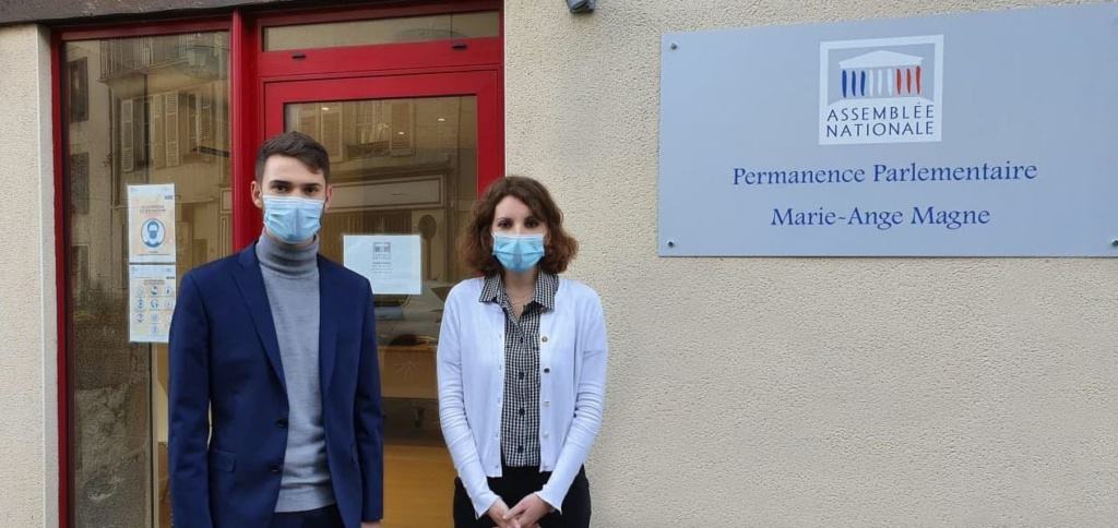 Dans un contexte économique et social inédit, j’ai souhaité me rapprocher de mes concitoyens du Nord de la Haute-Vienne en installant une seconde permanence parlementaire à Bellac.