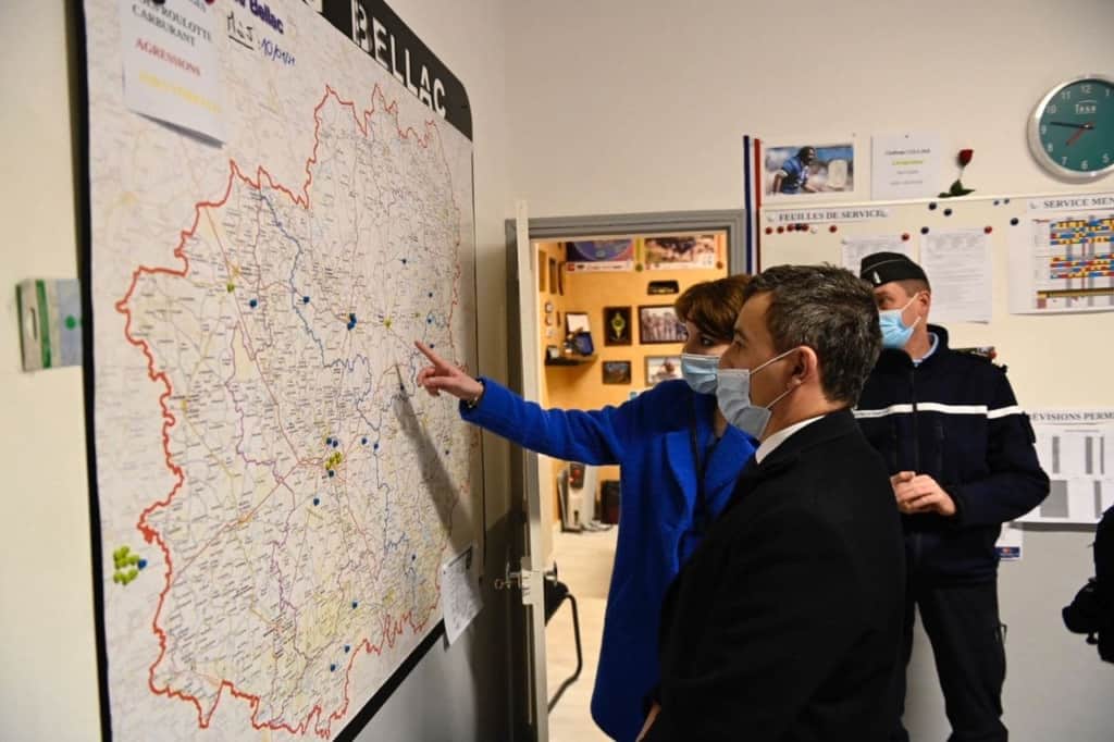 Le 11 janvier 2021, le ministre de l’Intérieur, Gérald Darmanin, avait visité la caserne Saint-Exupéry à Bellac en marge de sa visite ministérielle en Haute-Vienne. Il s’était alors engagé à suivre avec une attention particulière le projet d’extension de la caserne Jolibois.