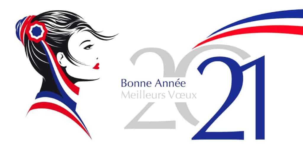 Je vous souhaite tous mes vœux de bonheur et de santé pour cette nouvelle année 2021. 
Notre territoire ne manque pas de projets. Il nous appartient collectivement de les réaliser.