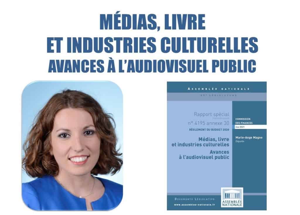 Mon rapport d’évaluation des politiques publiques est publié.  Il fait le bilan des dispositifs d’aides à destination des structures culturelles au cours de l'année 2020.