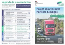 Concertation Publique Autoroute 1
