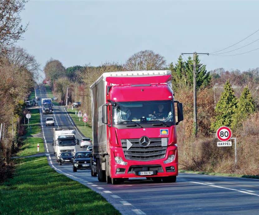 Le bilan de la concertation publique concernant le projet d’aménagement de la RN147 est en ligne sur le site de la DREAL