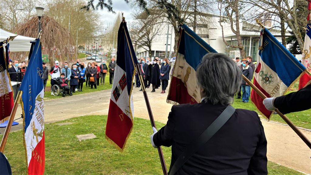 Journée nationale d'hommage aux victimes du terrorisme