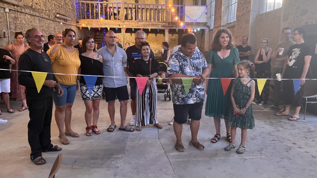 Inauguration ce week-end de la première 