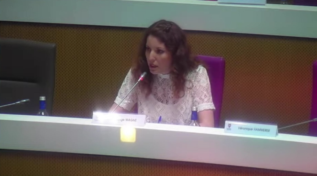 En séance plénière du 13 juin 2023, je suis intervenue sur le règlement d’intervention en soutien à la vie associative de la région, en souhaitant que l'esprit du modèle associatif soit mieux pris en compte et qu'un observatoire régional soit créé à cet effet pour permettre un pilotage plus efficace des politiques publiques à destination du monde culturel, sportif et associatif.