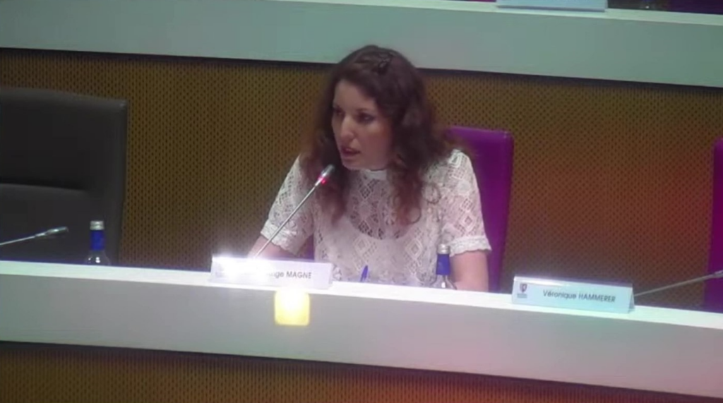 intervention sur le règlement d’intervention en soutien à la vie associative